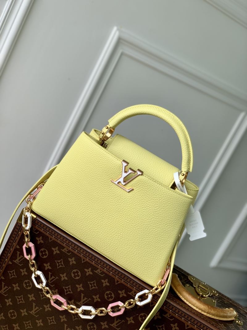 LV Top Handle Bags